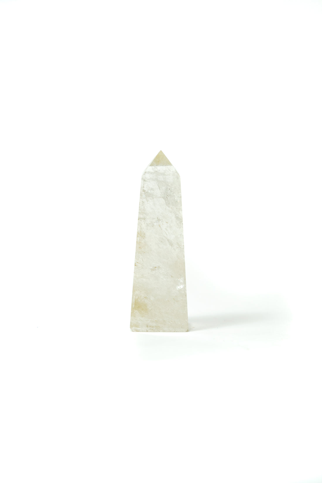 Smoky Quartz Obelisk Tower