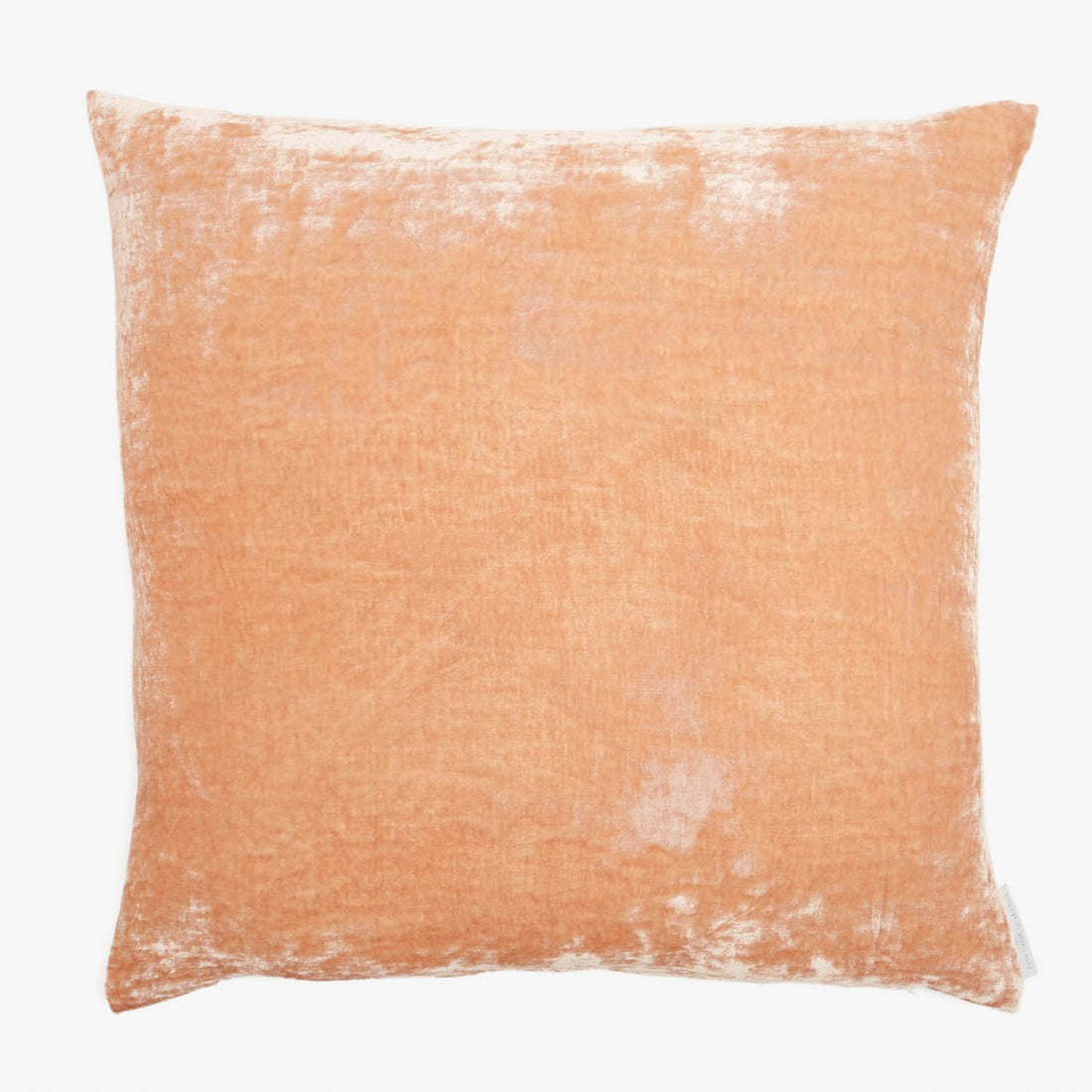 Nude | Solid Silk Velvet Collection | Pillow