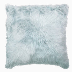 Suri Alpaca Celestite Pillow