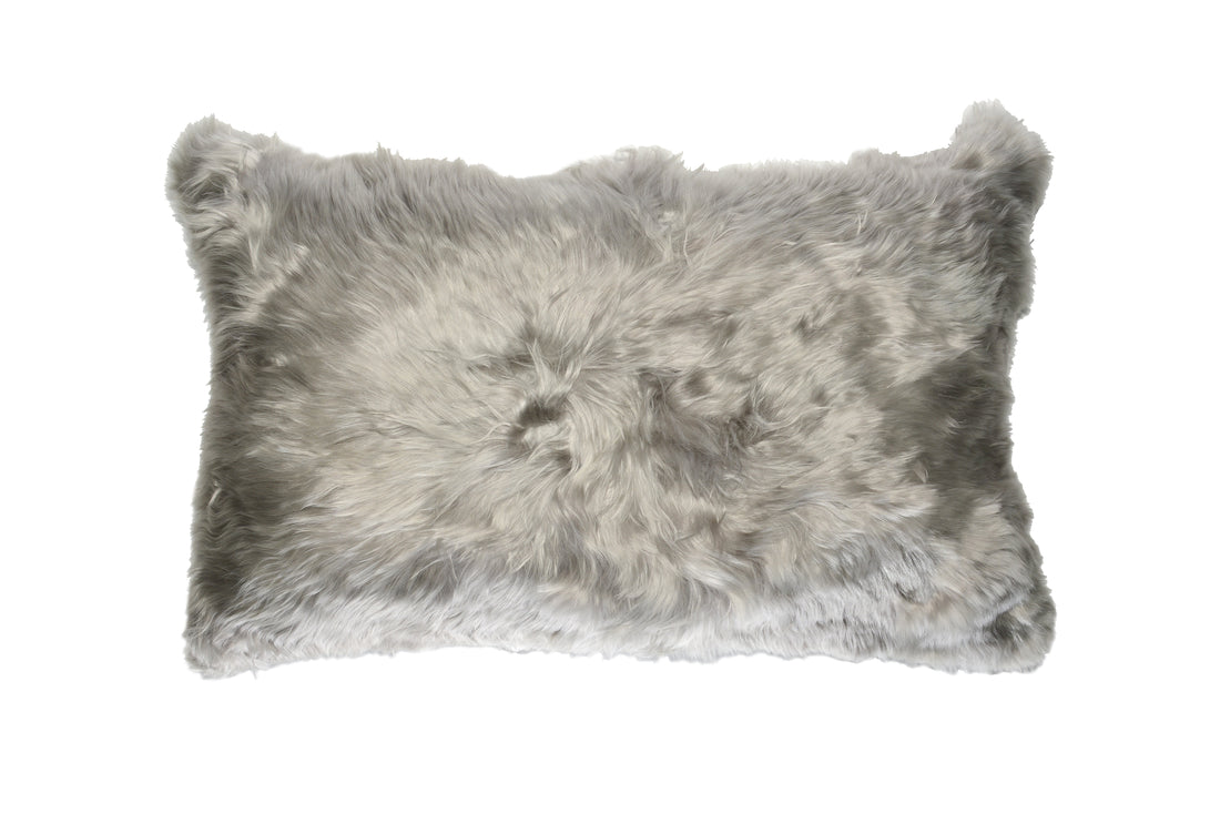 Suri Alpaca Fawn Pillow