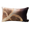 Monarch on Ombre Kohl Cobble | Signature Velvet Collection | Pillow