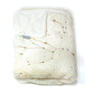 Zodiac Ivory with Gold Throw: Buy One, We Donate One