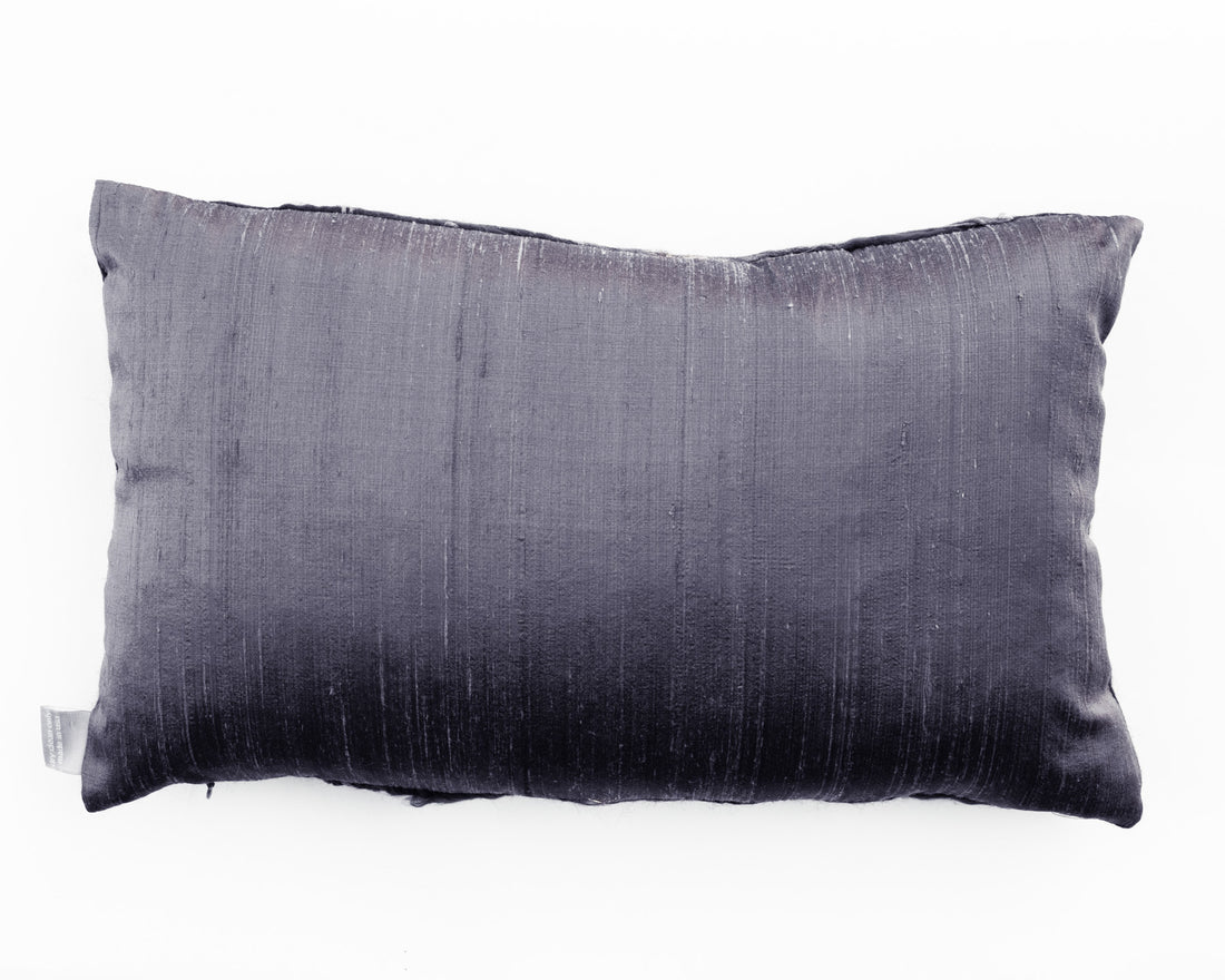 Amethyst Gold Alchemy Pillow