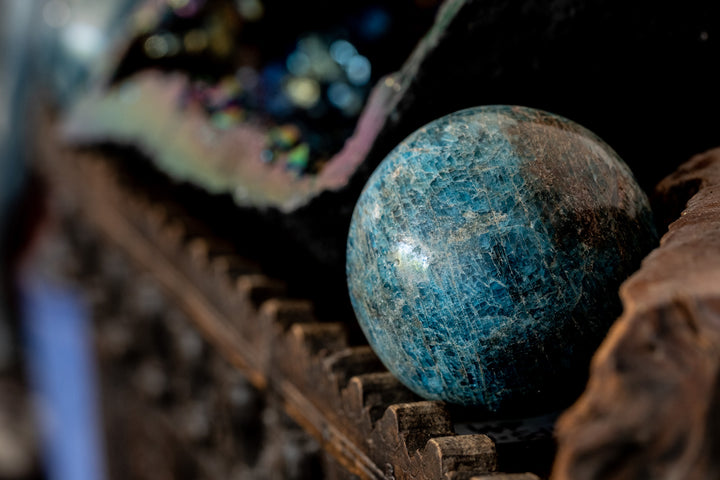 Apatite Sphere