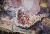 Pink Amethyst Geode