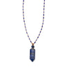 Lapis Lazuli Bottle Necklace