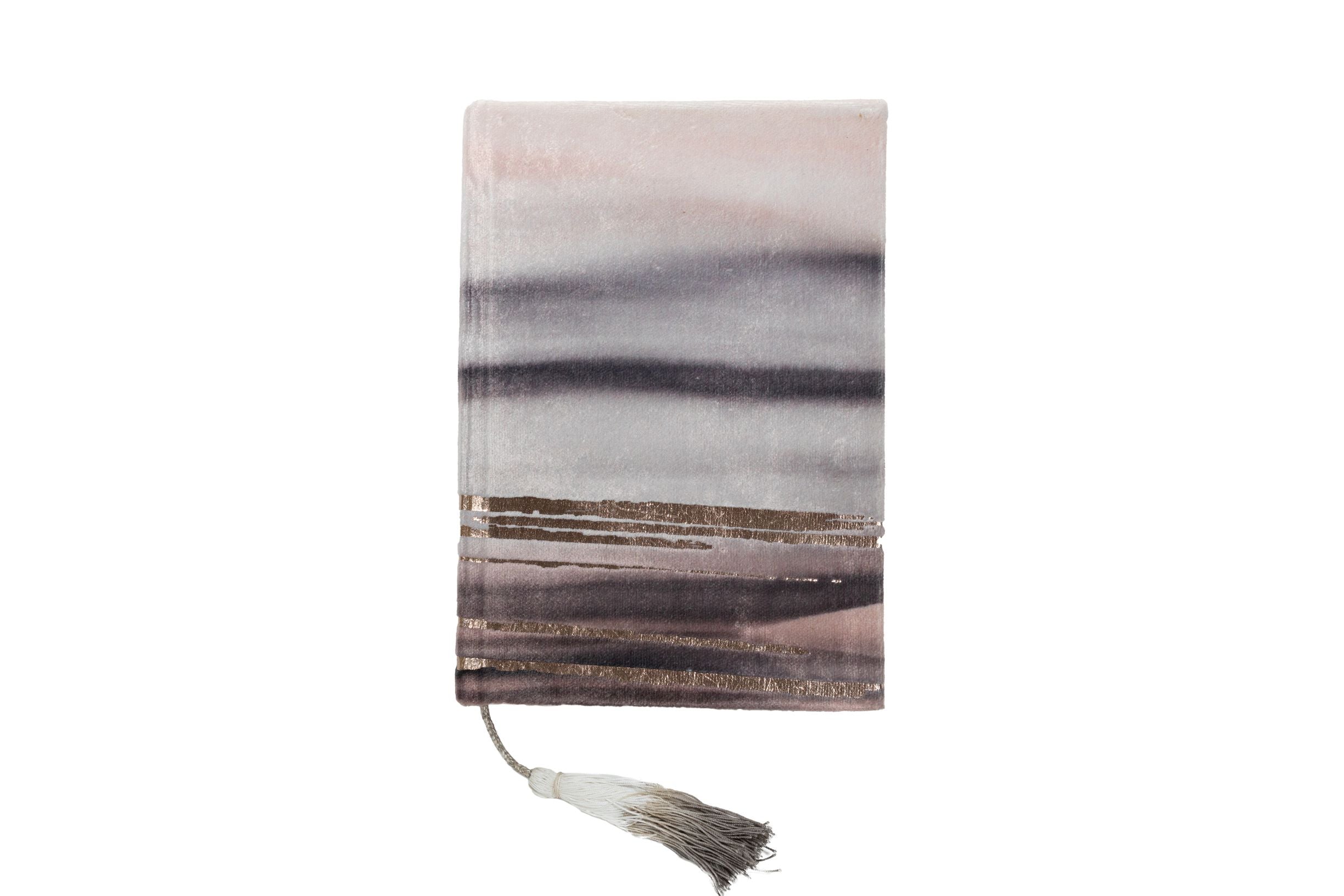 Gravity Rose Quartz Rose Gold Notebook