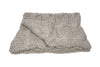 Cable Knit Cobble Throw: Buy One, We Donate One