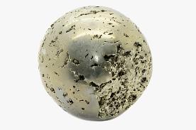 Pyrite Sphere | Pyrite Crystal