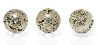 Pyrite Sphere | Pyrite Crystal