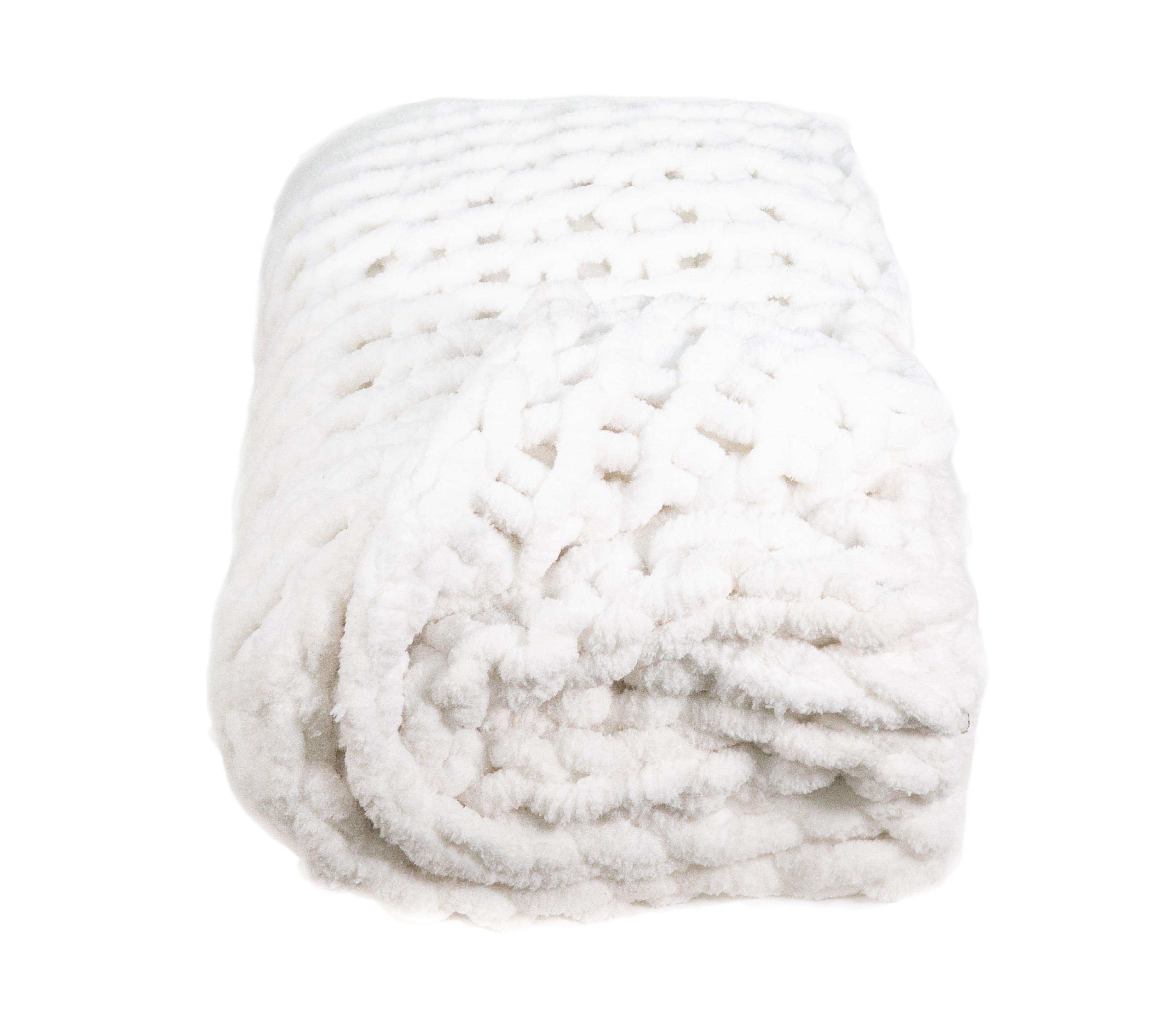 Marshmallow Throw Buy One We Donate One Aviva Stanoff Design