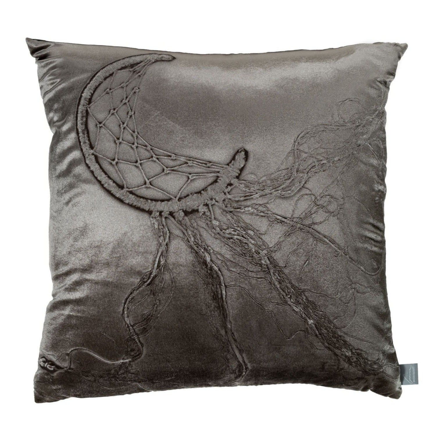 Unique Couch Throw Pillows  Kathy Stanion - Calling All Angels LV -  DiaNoche Designs