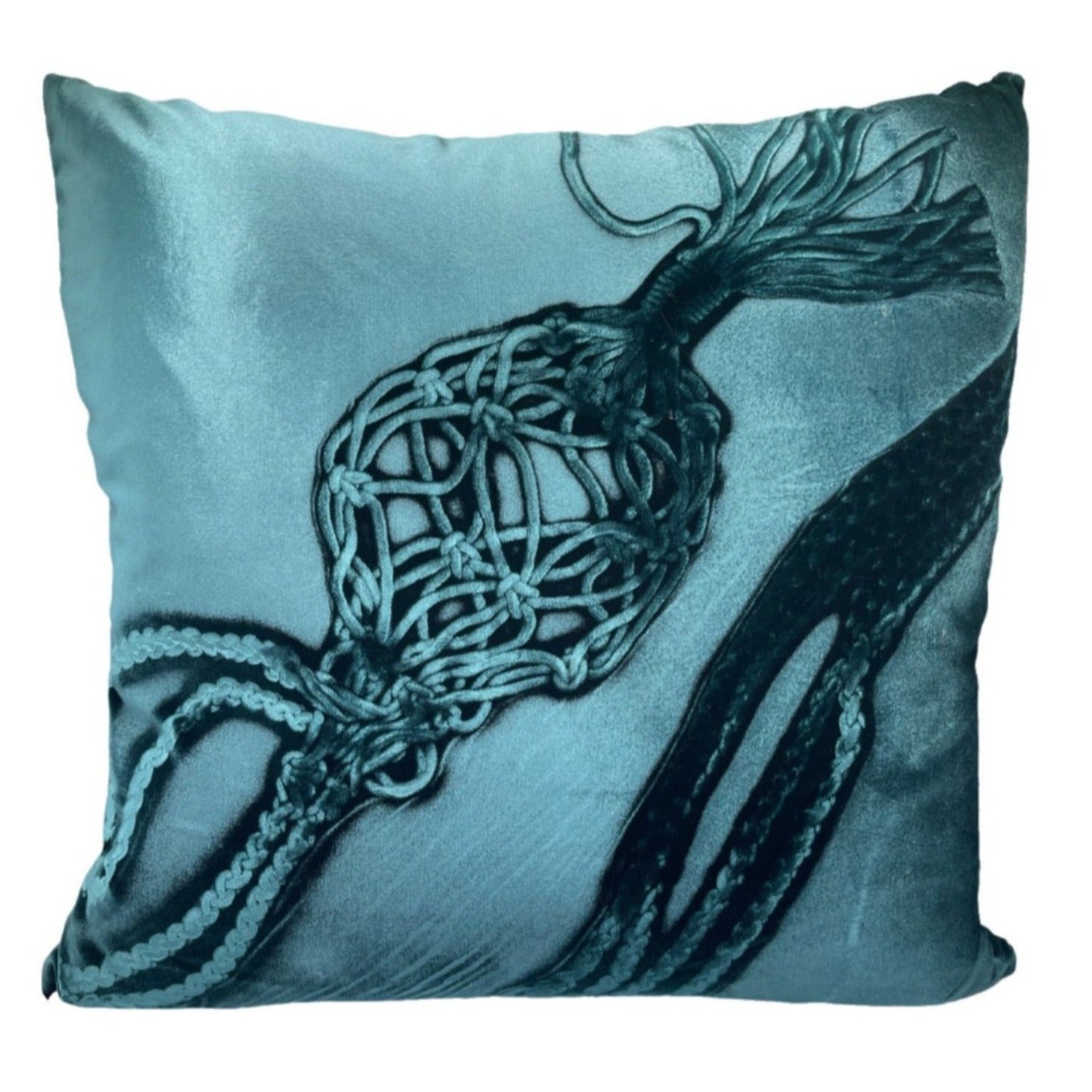 Hypknotic on Peri | Signature Velvet Collection | Pillow