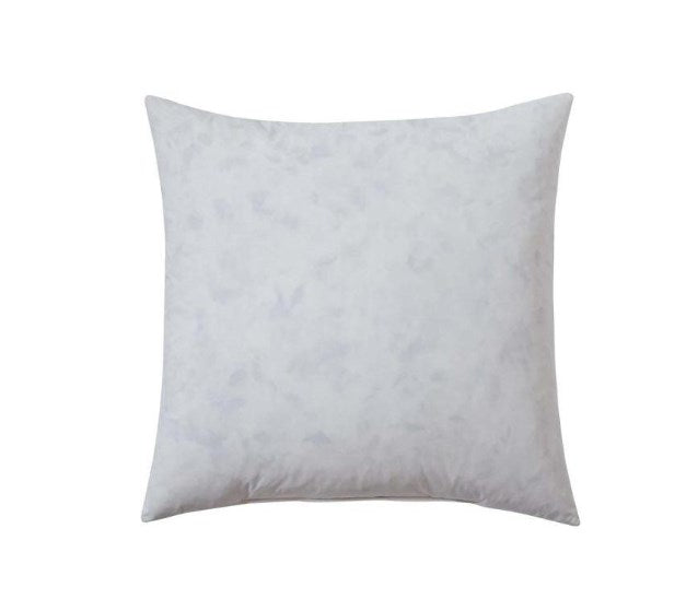 ComfyDown 95% Feather, 5% Down Square 100% Cotton Cover Decorative Pillow  Insert - Bed Bath & Beyond - 29227387