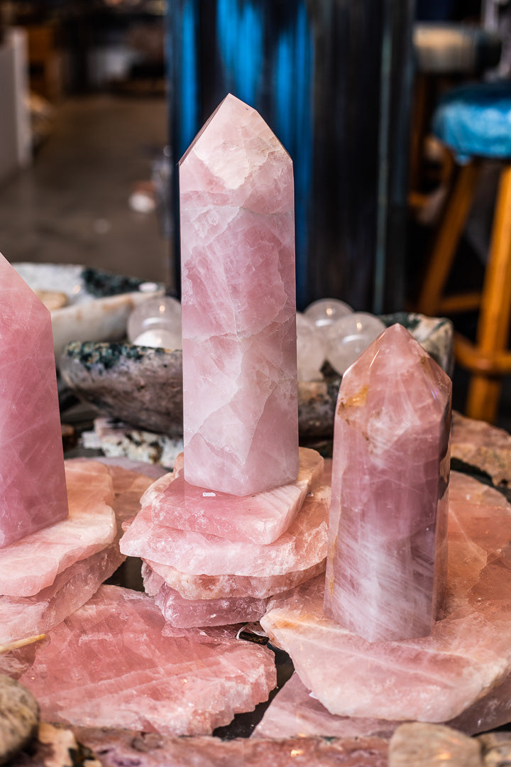 Rose Quartz Slab